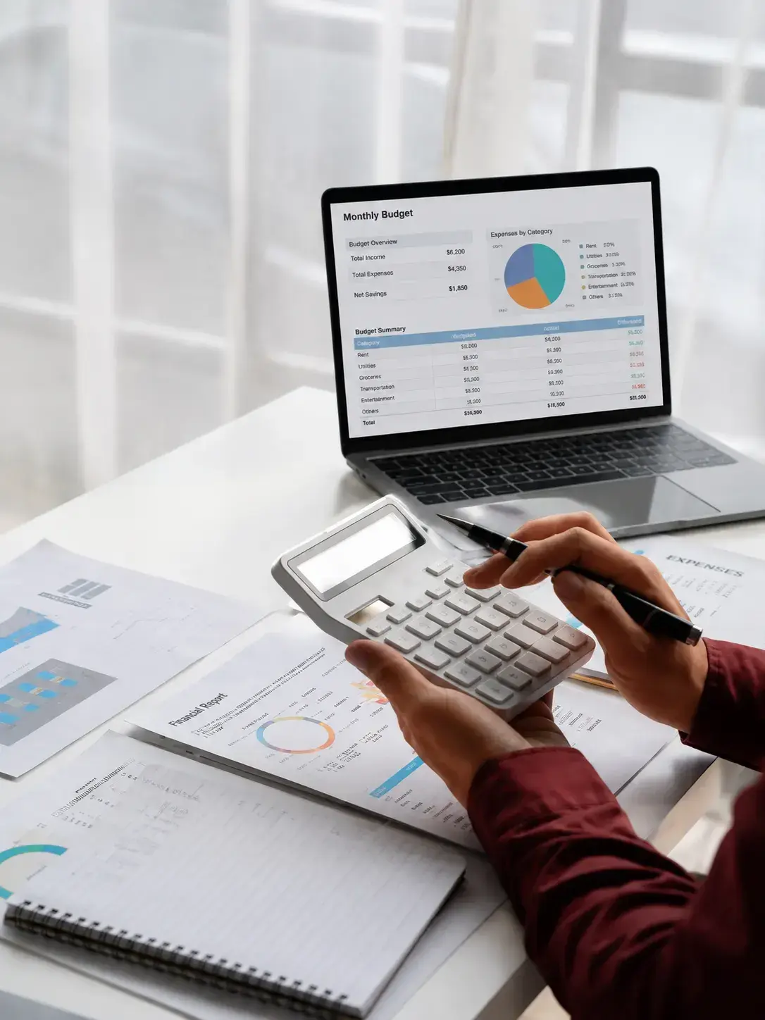 Accounting & Bookkeeping
